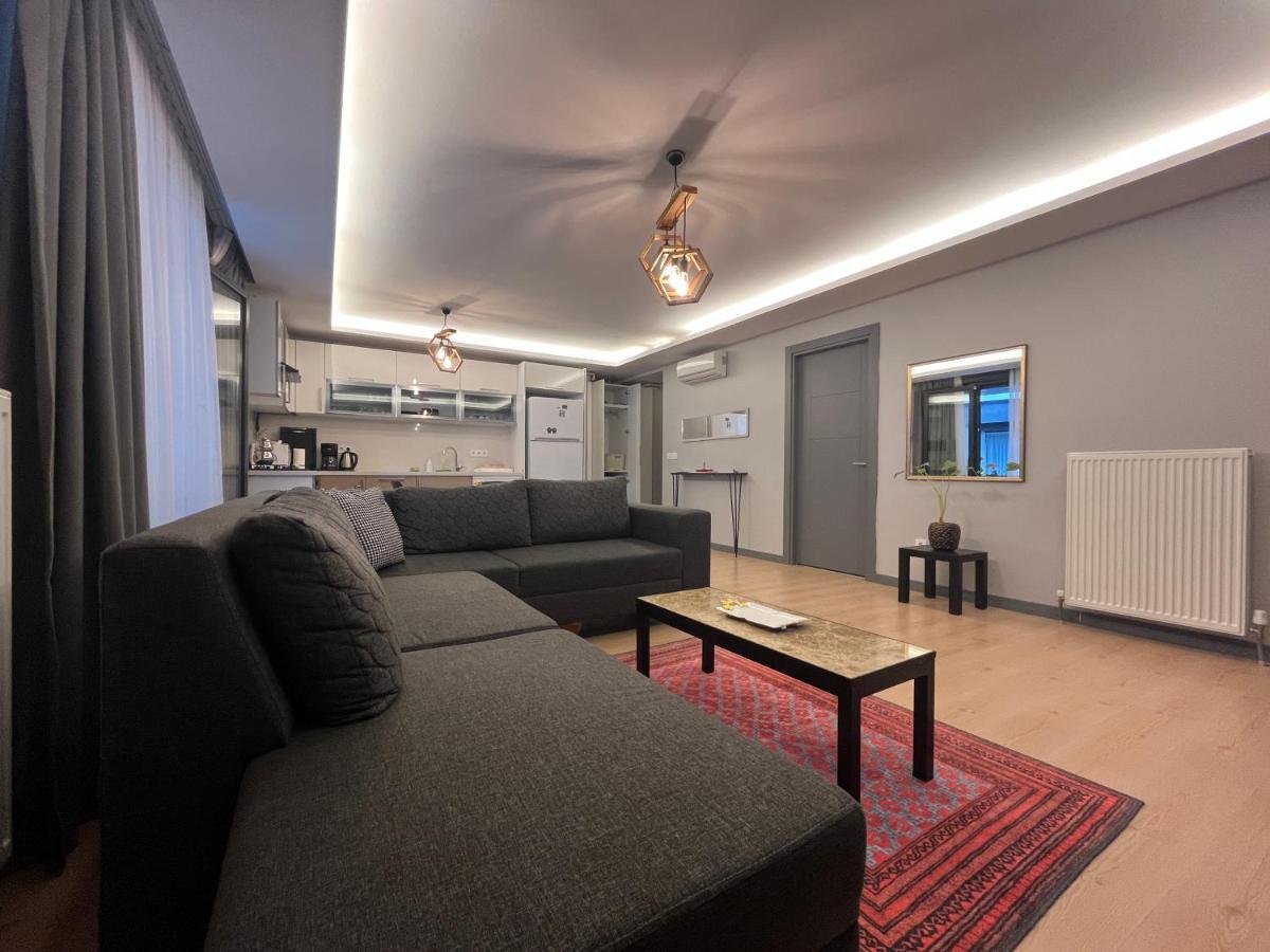 Apartament Cozy Unique Flat Hgyhomes1107 Close To The Memoriall Hospital At The City Center Istanbul