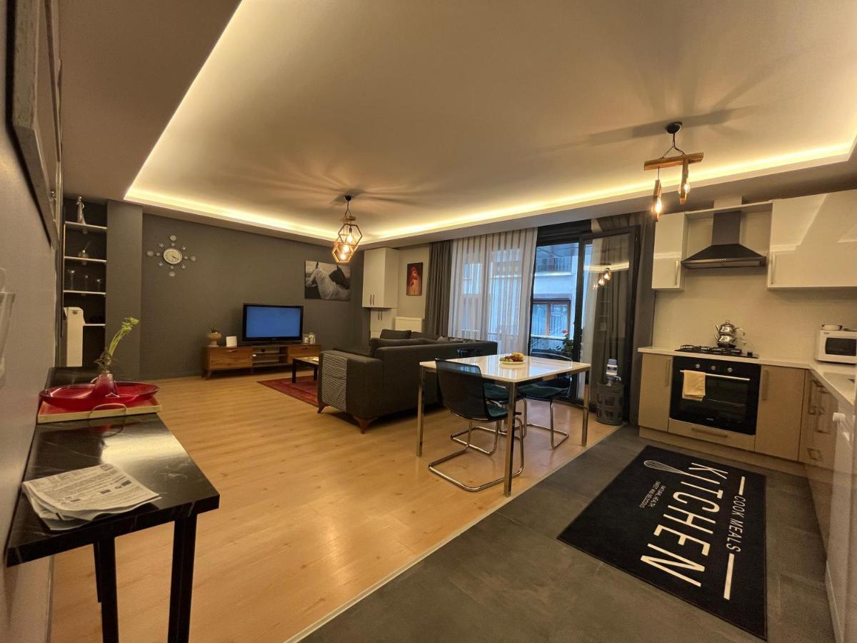 Apartament Cozy Unique Flat Hgyhomes1107 Close To The Memoriall Hospital At The City Center Istanbul