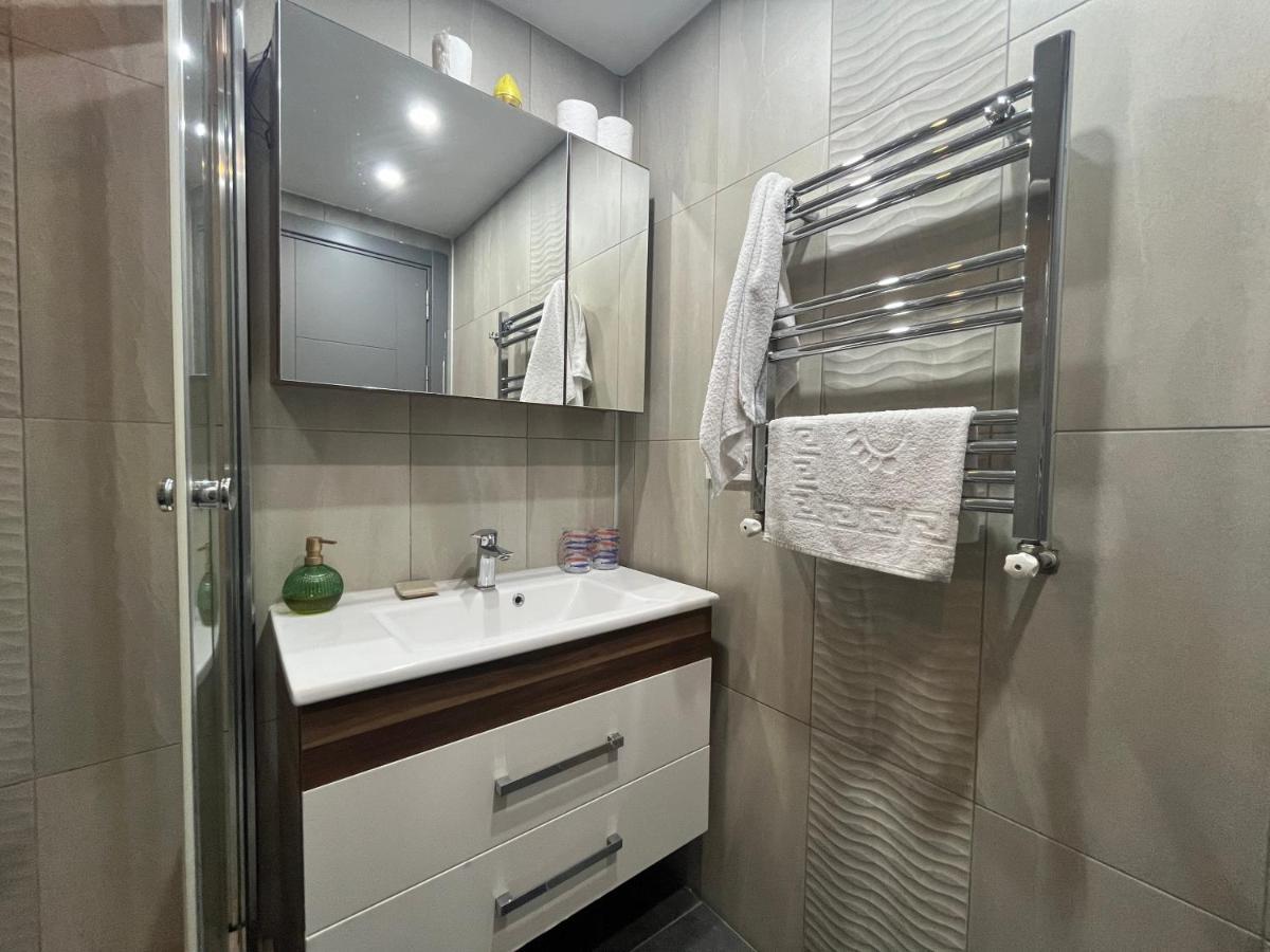 Apartament Cozy Unique Flat Hgyhomes1107 Close To The Memoriall Hospital At The City Center *