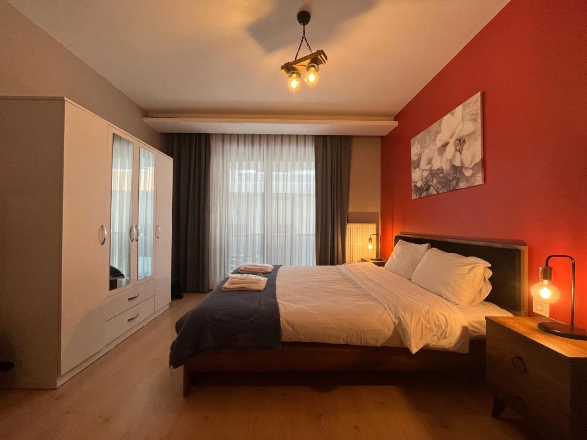 Cozy Unique Flat Hgyhomes1107 Close To The Memoriall Hospital At The City Center Apartament