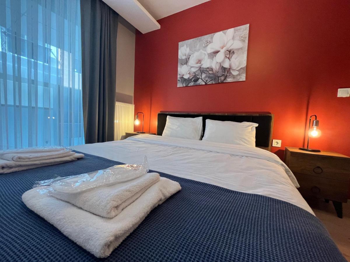 Apartament Cozy Unique Flat Hgyhomes1107 Close To The Memoriall Hospital At The City Center *